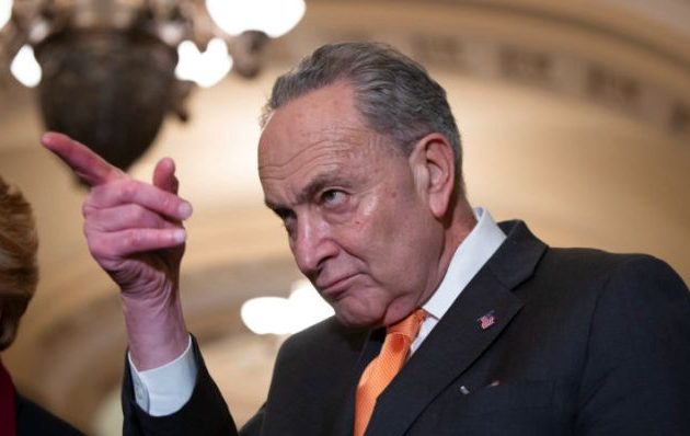 Τσακ Σούμερ (Γερουσία ΗΠΑ): Η Τουρκία σημαντική απειλή για την παγκόσμια ασφάλεια