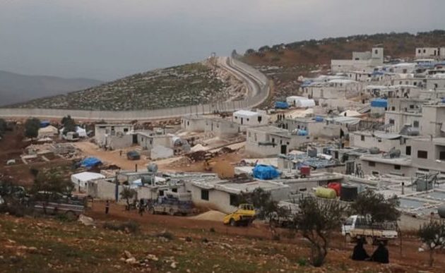 Τούρκοι συνοριοφύλακες σκότωσαν έναν Σύρο πρόσφυγα και τραυμάτισαν τρεις στα σύνορα με τη Συρία