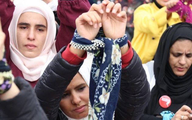 Συρία: Οι βιασμοί χρησιμοποιούνται ως εργαλείο εκφοβισμού – Βιάζονται γυναίκες, κορίτσια, αγόρια κι άνδρες