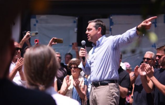 Αλ. Τσίπρας: «Δεν θα γίνει η Ελλάδα, Ουγγαρία του Όρμπαν όσο κι αν θέλει να του μοιάσει ο κ. Μητσοτάκης»