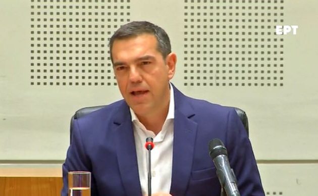 Παραιτήθηκε ο Αλέξης Τσίπρας – Δεν θα είναι ξανά υποψήφιος πρόεδρος του ΣΥΡΙΖΑ