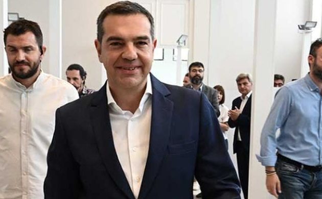 Αλέξης Τσίπρας: Δεν γνώριζε κανένας την παραίτηση – Ακόμα και το Ζάππειο ενημερώθηκε μισή ώρα πριν