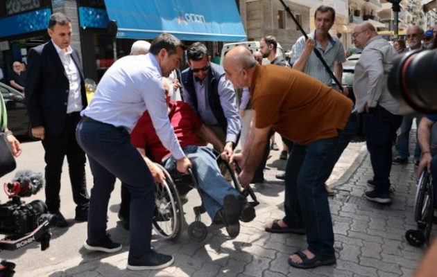 Αλ. Τσίπρας: Αύξηση 20% στο επίδομα αναπηρίας – Δεν λύνει το πρόβλημα αλλά είναι μία ανάσα