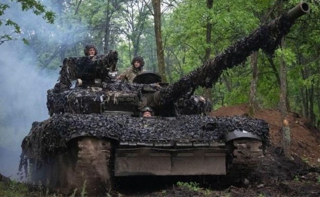 Οι Ρώσοι λένε ότι απέκρουσαν μεγάλη ουκρανική επίθεση στην Ανατ. Ουκρανία