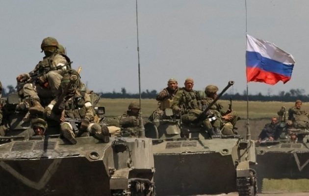 Ρωσία: Μάχες με Ουκρανούς σαμποτέρ στην περιφέρεια Μπέλγκοροντ