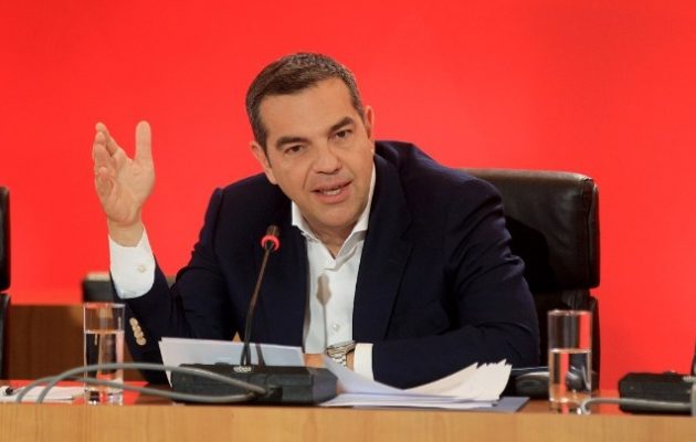 Τσίπρας: Ο Μητσοτάκης λέει νούμερα-φούμαρα – Έχει κρυφή ατζέντα σε υγεία και φορολογία