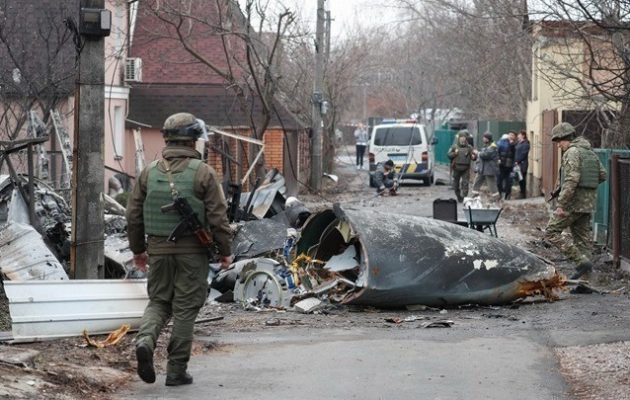 Ουκρανία: Ανακοίνωσε την ανακατάληψη δύο χωριών στο Ντονέτσκ