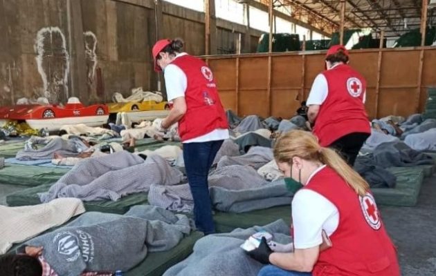 Ναυάγιο στην Πύλο: Διάλογοι-σοκ από την τραγωδία: «Δεν θέλουμε να τουμπάρει το πλοίο»