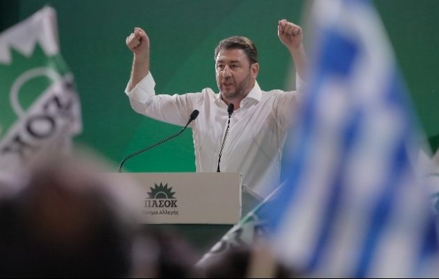 Ανδρουλάκης: Οι εκλογές της Κυριακής είναι η μάχη του ΠΑΣΟΚ