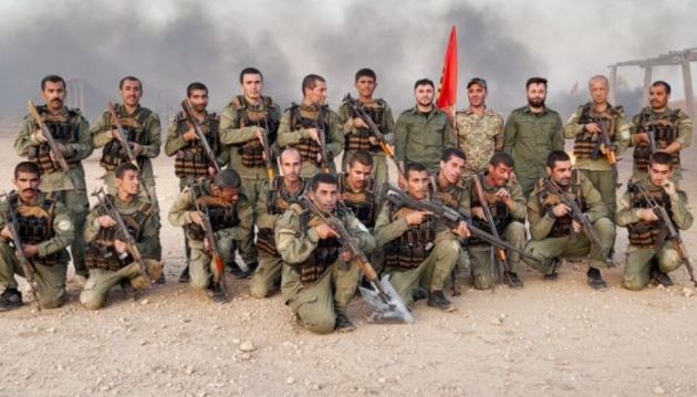 Νέοι Κούρδοι Γιαζίντι έγιναν «Ασαγίς»: «Οι Τούρκοι θέλουν να μας σφαγιάσουν»