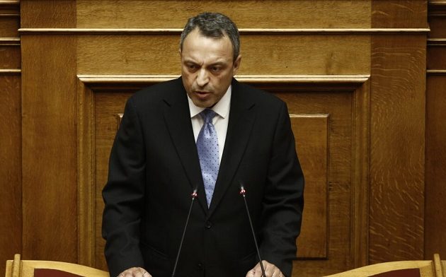 Στίγκας: Οι «Σπαρτιάτες» είναι η εθνική φωνή όλων των πραγματικών Ελλήνων