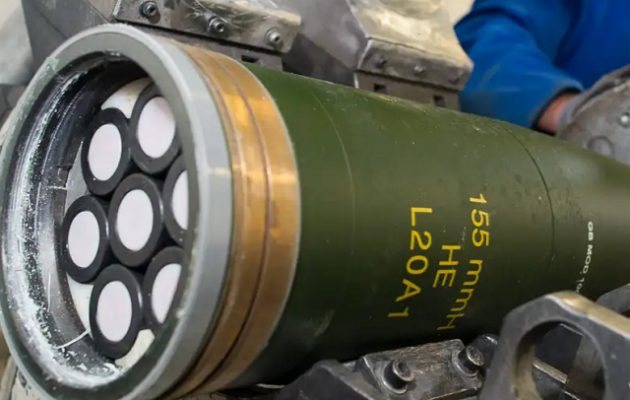 Τι είναι οι απαγορευμένες βόμβες διασποράς, που ο Μπάιντεν θα δώσει στην Ουκρανία
