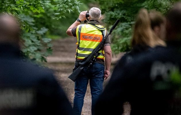 Γερμανία: Κυνηγώντας λιοντάρια στο… Βερολίνο