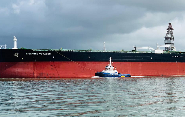 Πολεμικό πλοίο του Ιράν επιχείρησε να καταλάβει ελληνόκτητο τάνκερ – Έπεσαν πυροβολισμοί