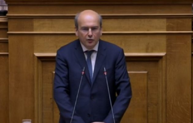 Χατζηδάκης: Καμία νέα ρύθμιση οφειλών στην Εφορία – Αυξήσεις εάν το επιτρέπουν τα δημοσιονομικά