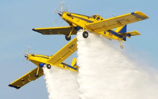 Το Ισραήλ στέλνει πυροσβεστικά αεροπλάνα στην Ελλάδα – «Η κυβέρνηση του Ισραήλ στο πλευρό της Ελλάδας»