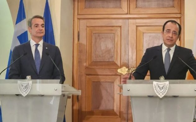 Νίκος Χριστοδουλίδης: Η Κύπρος θα αναδασώσει πλήρως τη Ρόδο