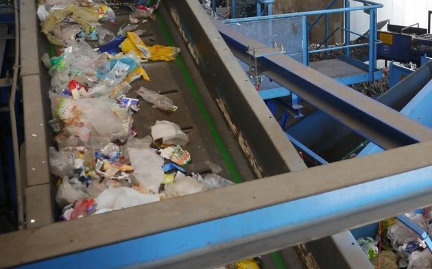 Μακάβριο εύρημα στα Χανιά: Εντοπίστηκε κομμένο ανθρώπινο κεφάλι σε εργοστάσιο απορριμμάτων