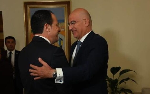 Χριστοδουλίδης: Προτεραιότητα η ενίσχυση της αποτρεπτικής ισχύος της Κύπρου – Δένδιας: Είμαστε δυνάμεις σταθερότητας