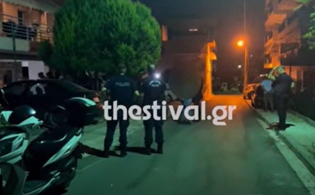 Εκτέλεσαν 37χρονο στον Εύοσμο – Δέχθηκε πολλές σφαίρες