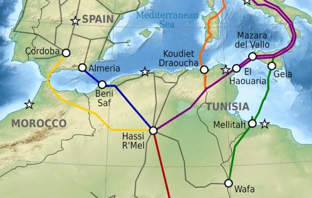 Η Λιβύη επιδιώκει να γίνει η κύρια πηγή πετρελαίου για την Ιταλία και την Ευρώπη μέσα στην επόμενη πενταετία