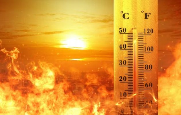 Καύσωνας: H Τετάρτη θα είναι η χειρότερη μέρα με 47 βαθμούς Κελσίου