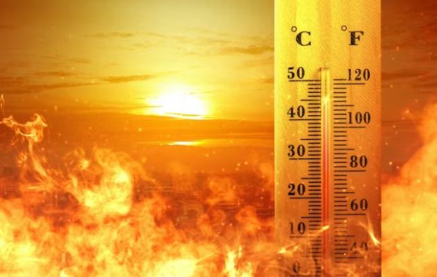 Καύσωνας: Έως και 44°C την Παρασκευή – Αναλυτικό δελτίο καιρού