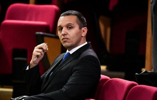 Ο Κασιδιάρης κατέθεσε την υποψηφιότητά του για δήμαρχος Αθηναίων – Τι θα γίνει εάν εκλεγεί