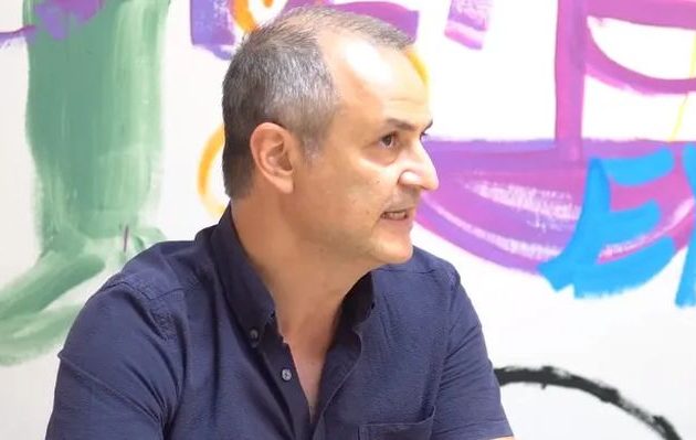 Βουλευτής ο Αιγυπτιώτης Αλέξανδρος Καζαμίας – Υπερηφάνεια για τους Έλληνες της Αιγύπτου