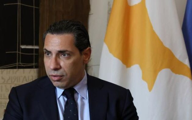 Στο Λονδίνο ο ΥΠΕΞ της Κύπρου για συναντήσεις