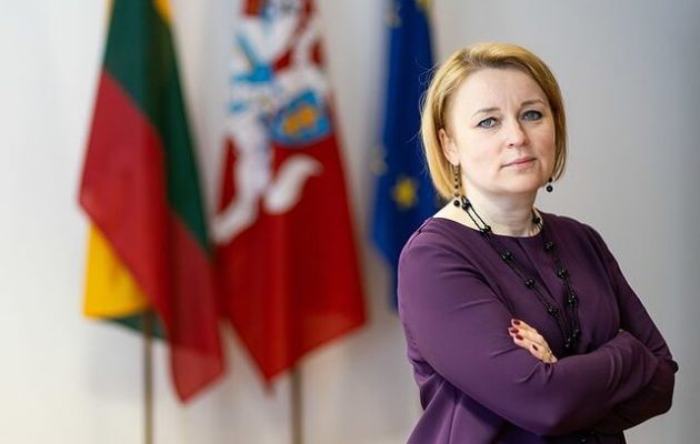 Υφυπ. Εξωτερικών Λιθουανίας: Η Δύση πρέπει να βρει τρόπους για να εξασφαλίσει την εξαγωγή ουκρανικών σιτηρών