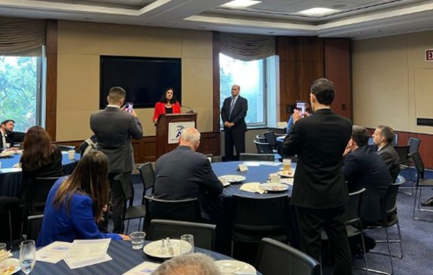 Σκληρή κριτική από Αμερικανούς βουλευτές (Hellenic Caucus) στην αμερικανική εξωτερική πολιτική για την Τουρκία