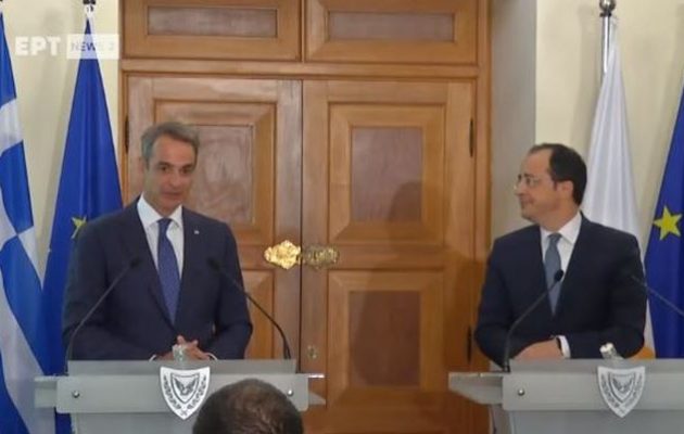 Deutsche Welle: Όποια βελτίωση των ελληνοτουρκικών σχέσεων περνά μέσα από το Κυπριακό