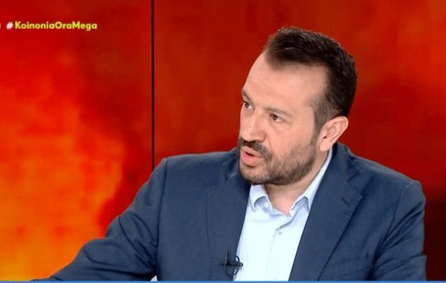 Νίκος Παππάς: Θα «μείνει στη θέση του ή όχι ο Βασίλης Κικίλιας»