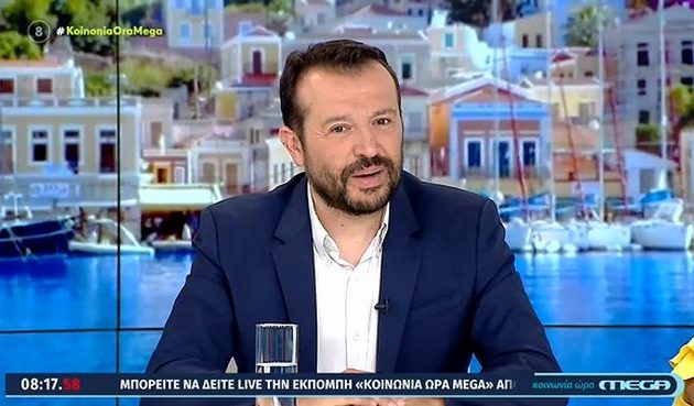 Νίκος Παππάς: «Στη ΔΕΘ θα έχουμε νέο αρχηγό»