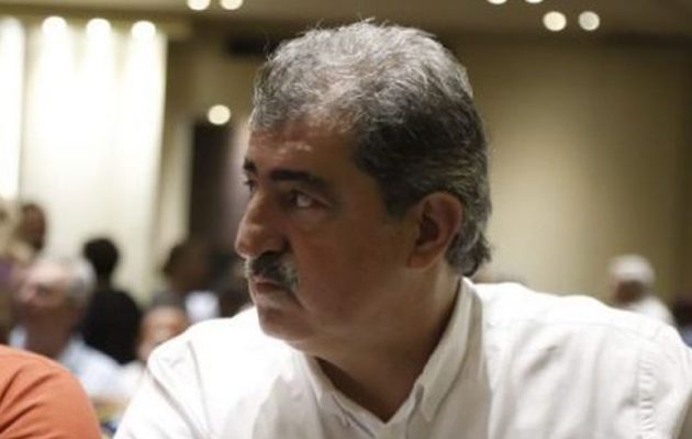 Ο Παύλος Πολάκης ζήτησε εκλογή νέου Προέδρου του ΣΥΡΙΖΑ