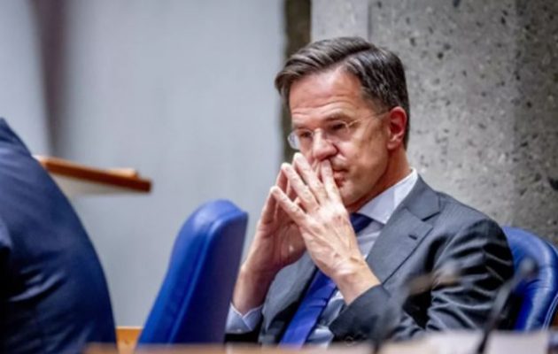 Ολλανδία: Ο Μαρκ Ρούτε αποσύρεται από την πολιτική