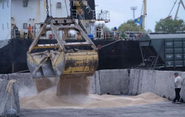 Επισιτιστική Ασφάλεια: Ο Μπλίνκεν κατηγορεί τη Ρωσία για εκβιασμό με τα σιτηρά