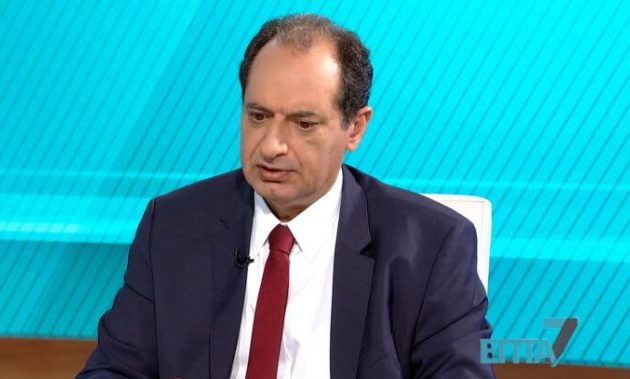 Μεταβατική Τετραρχία προτείνει ο Χρήστος Σπίρτζης για τον ΣΥΡΙΖΑ