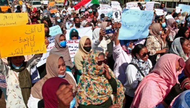 Σουδάν: Ο ΟΗΕ «σοκαρισμένος» για την έξαρση της βίας κατά των γυναικών