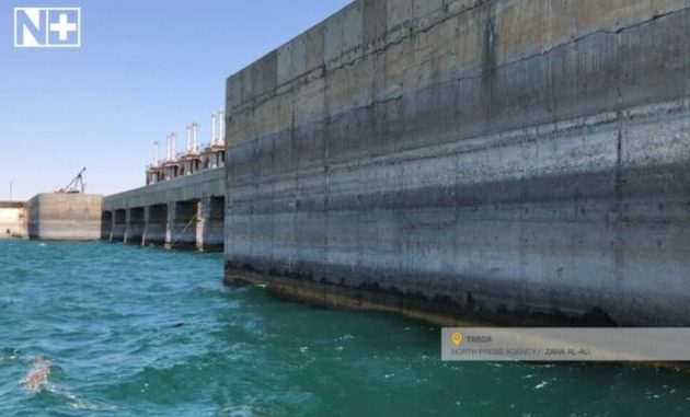 Η Τουρκία «κρατά» του νερά του Ευφράτη για να πιέζει Συρία και Ιράκ – Εφαρμόζει «πολιτική της δίψας»