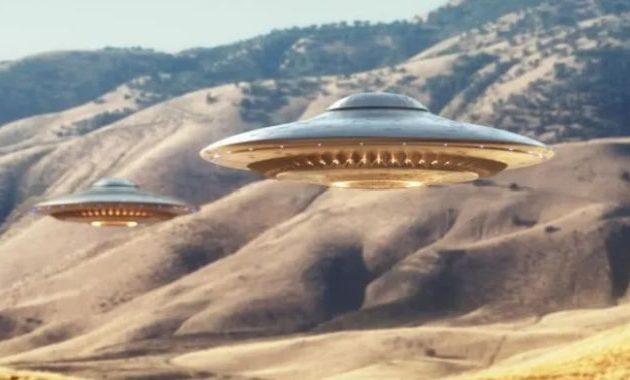 Ειπώθηκε στο Κογκρέσο ότι οι ΗΠΑ κατέχουν από τη δεκαετία του ’30 περισσότερα από ένα UFO
