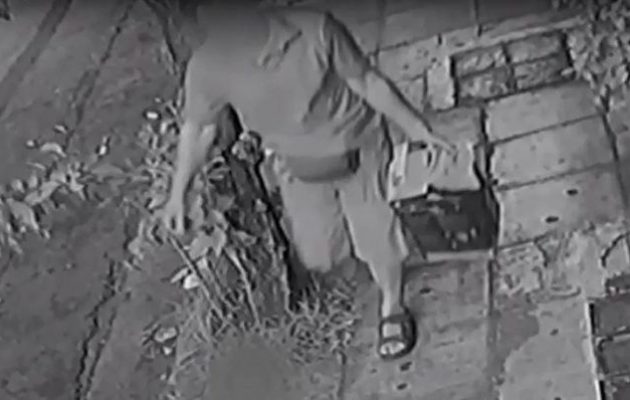 Συνελήφθη ο άνδρας που έβαλε τις βόμβες στον Σκωτικό και στη Μεγάλη Στοά στην Αθήνα