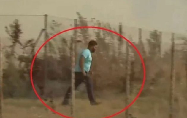 Φωτιά στη Μαγνησία: Ζει ο βοσκός που εκ παραδρομής «πέθαναν»