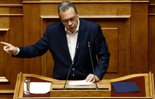 Σ. Φάμελλος: Αποδόμησε τις προγραμματικές Μητσοτάκη – Τι είπε για τον «πληθωρισμό απληστίας»