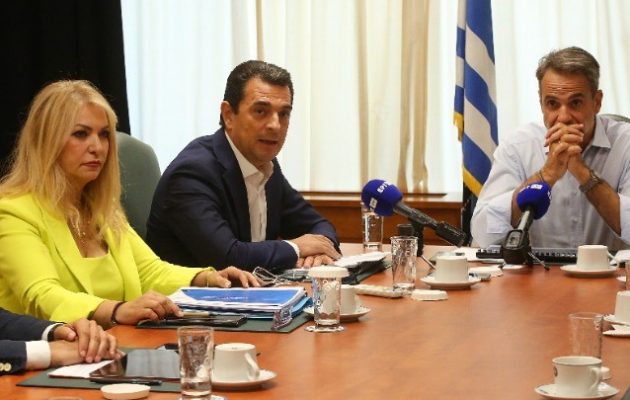 Κυρ. Μητσοτάκης: Κούφια λόγια για μέτρα κατά της αισχροκέρδειας