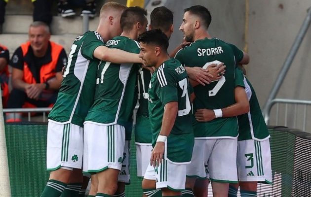 Παναθηναϊκός: Έριξε τριάρα στην Ντνίπρο και ετοιμάζεται για… Μασσαλία