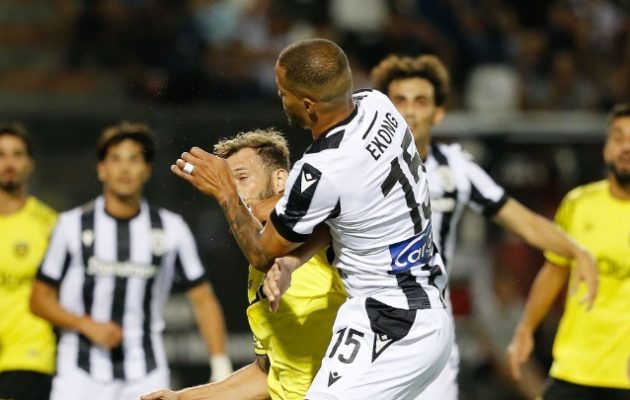 Conference League: Κόλλησε στην Τούμπα ο ΠΑΟΚ 0-0 με την Μπεϊτάρ