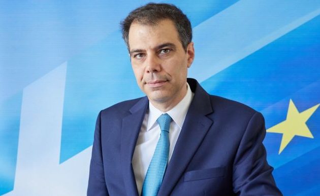 Ο Στρατός Ευθυμίου ξανά εκπρόσωπος του υπουργείου Εξωτερικών