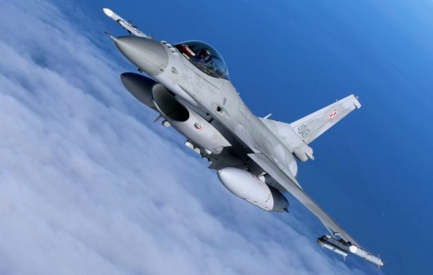 Ολλανδία και Δανία θα παραδώσουν F-16 στην Ουκρανία … όταν θα υπάρχουν προϋποθέσεις